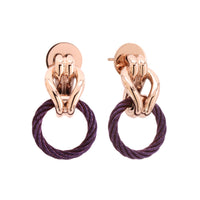 Charriol Celtic® Earrings Knot 03-1702-1277-0_2024