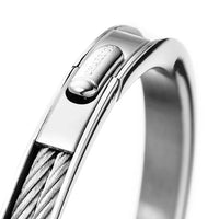 Charriol Forever™ Icon Thin Screws Bangle_04-101-1139-27_2025