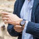 Briston Clubmaster classic Acetate 19140.SA.T.33.NMB