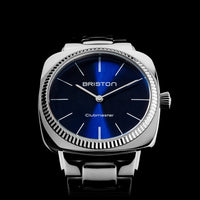 Briston Clubmaster Elegant Steel - Navy Blue 23937.S.E.15.SB