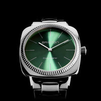 Briston Clubmaster Elegant Steel - Green 23937.S.E.44.SB_2024