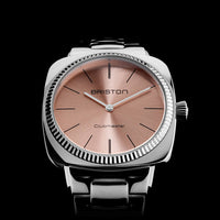 Briston Clubmaster Elegant Steel - Pink 23937.S.E.6.SB_2024