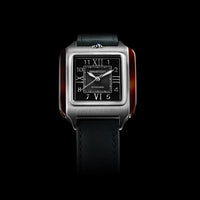 Briston Streamliner Kennedy HM 36mm Black Dial Auto Watch 251936.SA.T.1.CH_2025
