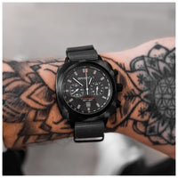 Briston Clubmaster Chrono Date Sport 18142.PBAMGTS.3.NG