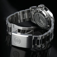 EPOS 3504 S/S & Green Case Green Dial S/S Bracelet 3504.131.93.13.30_02656_2025