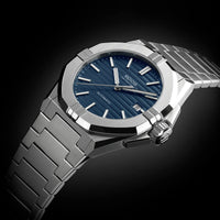 EPOS 3506 S/S case Blue Dial S/S Bracelet 3506.132.20.16.30_0522_2025