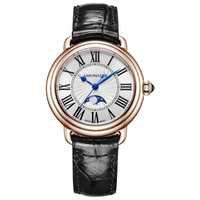 Aerowatch 1942 Moon phase A 43960 RO03_960-1/83384