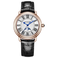 Aerowatch 1942 Moon phase A 43960 RO03_960-1/83384