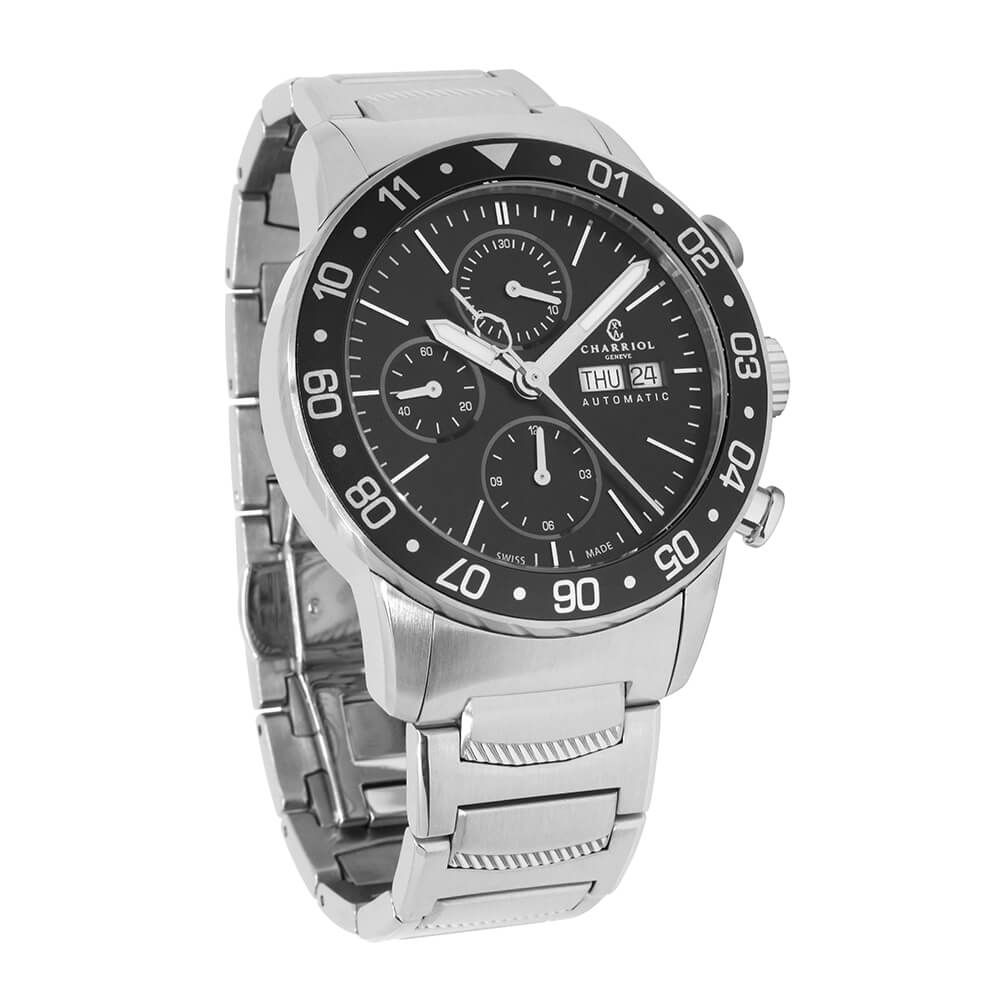 Charriol ALEXANDRE C 42MM AC42AS.935.003 2023.A Timeville