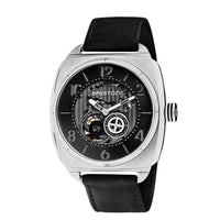 Briston Streamliner Skeleton Steel 201042.S.SK.1.CH