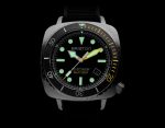 Briston Clubmaster Diver Pro Steel 20644.S.DP.34.RB