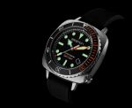 Briston Clubmaster Diver Pro Steel 20644.S.DP.35.RB