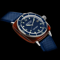 Briston Clubmaster Legend 40mm Auto Diver Watch 241740.SA.T.15.FNB_2024