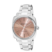 Briston Clubmaster Elegant Steel - Pink 23937.S.E.6.SB_2024