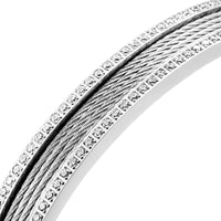 Charriol Forever™ Magnifique Bangle_04-101-1139-41-M_2025