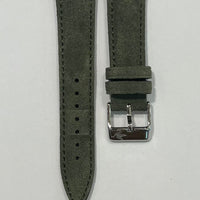 Duckworth Strap Suede Leather