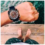 Briston Clubmaster diver Yachting Acetate 18642.SA.TD.9W.NNB