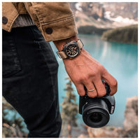 Briston Clubmaster Chrono Date Sport 18142.PBAMTSS.5.NK