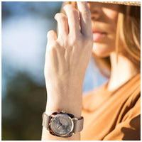 Briston Clubmaster Chic 36mm Quartz watch 21536.SA.UBR.30.NT_2024