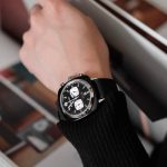 Briston Clubmaster Sport Black Acetate 17142.SA.BS.1.NB