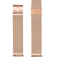 Briston MESH BAND Rose Gold MB18.PVDRG.ST