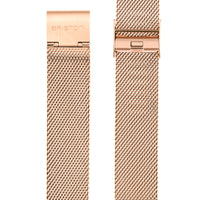 Briston MESH BAND Rose Gold MB18.PVDRG.ST