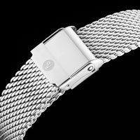 YEMA Navygraf Marine Nationale Femme Quartz S/S 34mm Blue Dial YMHFMN34-GM_2024