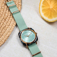 Briston Clubmaster Chic 36 mm Quartz Watch 21536.PRAUGW29.NGW_2024