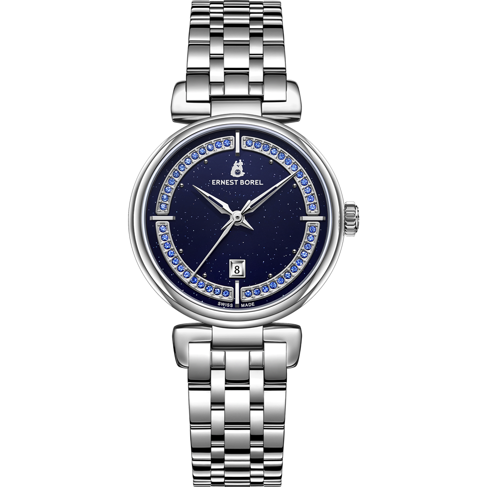 Ernest quartz watch deals