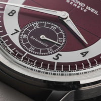 Raymond Weil millesime Small Seconds 39mm tuxedo dial 2930-STC-05450_E019414