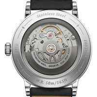 Raymond Weil millesime Small Seconds 39mm champagne dial 2930-STC-11001_E017798