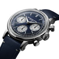 Raymond Weil millesime Tri-Compax Chronograph 39mm blue dial 7765-STC-50651_H203868