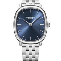 Raymond Weil Toccata Heritage 33x38mm blue dial 2280-ST-50001_X731893