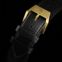 YEMA Rallygraf Meca Quartz S/S 40mm Black Dial YMHF1585-AA_2024