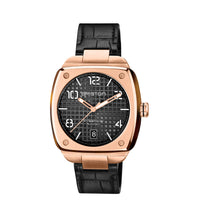 Briston Urban Luxury Matt Black 20mm Strap LA20.B_2024