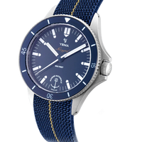YEMA Navygraf Marine Nationale Quartz YMHFMN39-GM