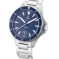 YEMA Navygraf Marine Nationale Quartz YMHFMN39-GM