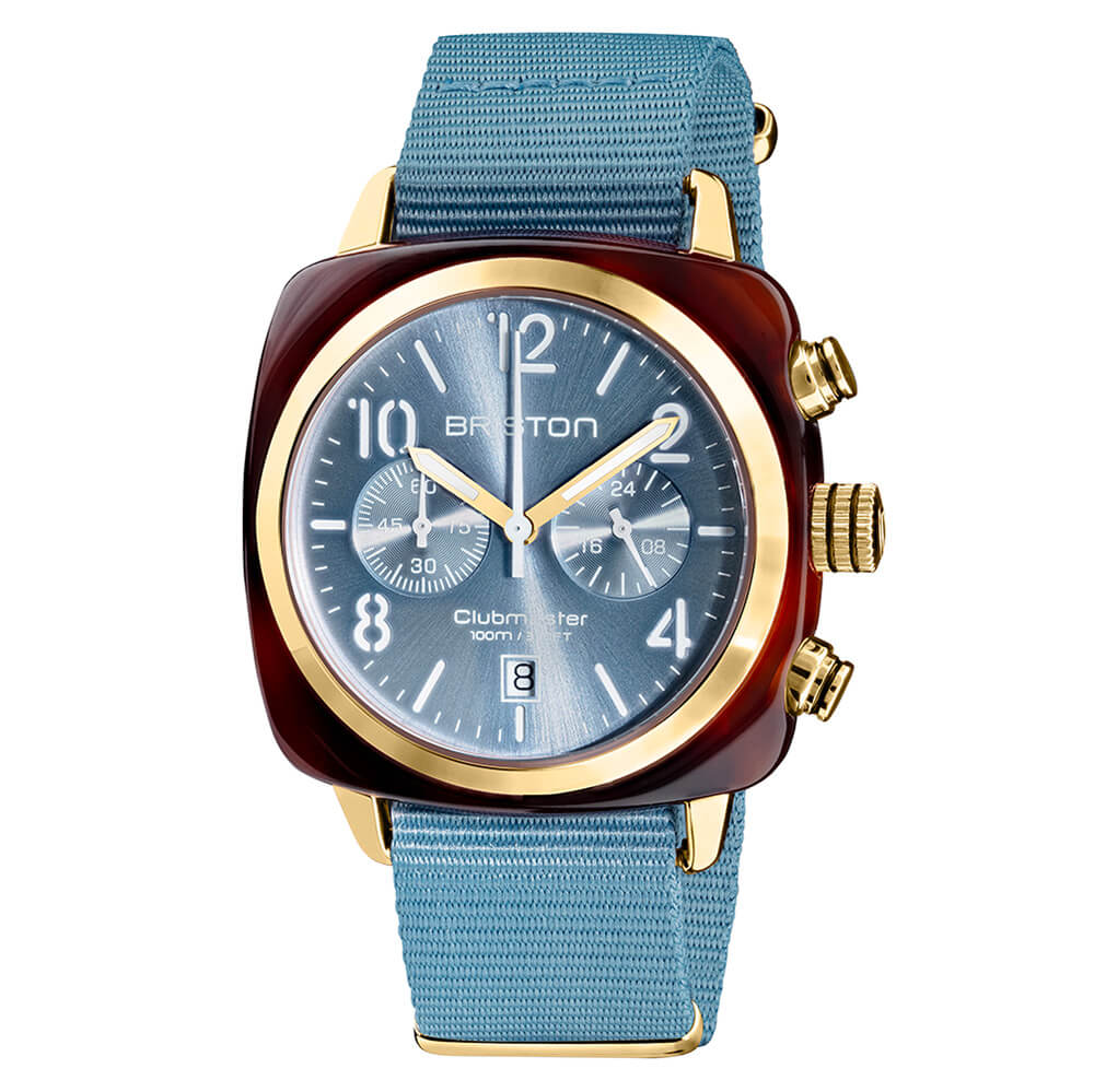 Briston Clubmaster classic Acetate 19140.PYA.T.25.NIB – Timeville
