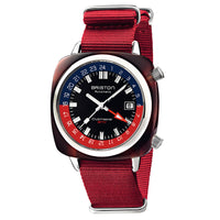 Briston Clubmaster GMT Traveler Acetate 19842.SA.T.P.NR