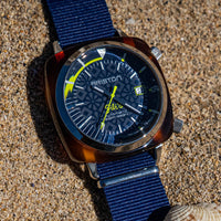 Briston Clubmaster Diver Gili’s – Blue 23642.SA.TD.G1.NNB