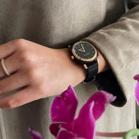 Briston Clubmaster Chic 36 mm Quartz Watch 17536.PRA.T.1.NB_2024