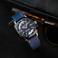 Briston Clubmaster Legend 40mm Auto Diver Watch 241740.SA.T.15.FNB_2024