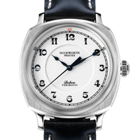 Duckworth Prestex DP Bolton Verimatic Leather Strap D703-02