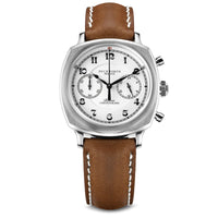 Duckworth Prestex DP Bolton Q Chrono Leather Strap D531-02