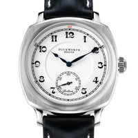 Duckworth Prestex DP Bolton Q Small Seconds Leather Strap D667-02