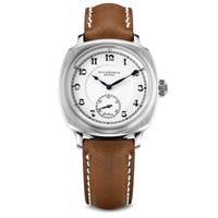 Duckworth Prestex DP Bolton Q Small Seconds Leather Strap D667-02