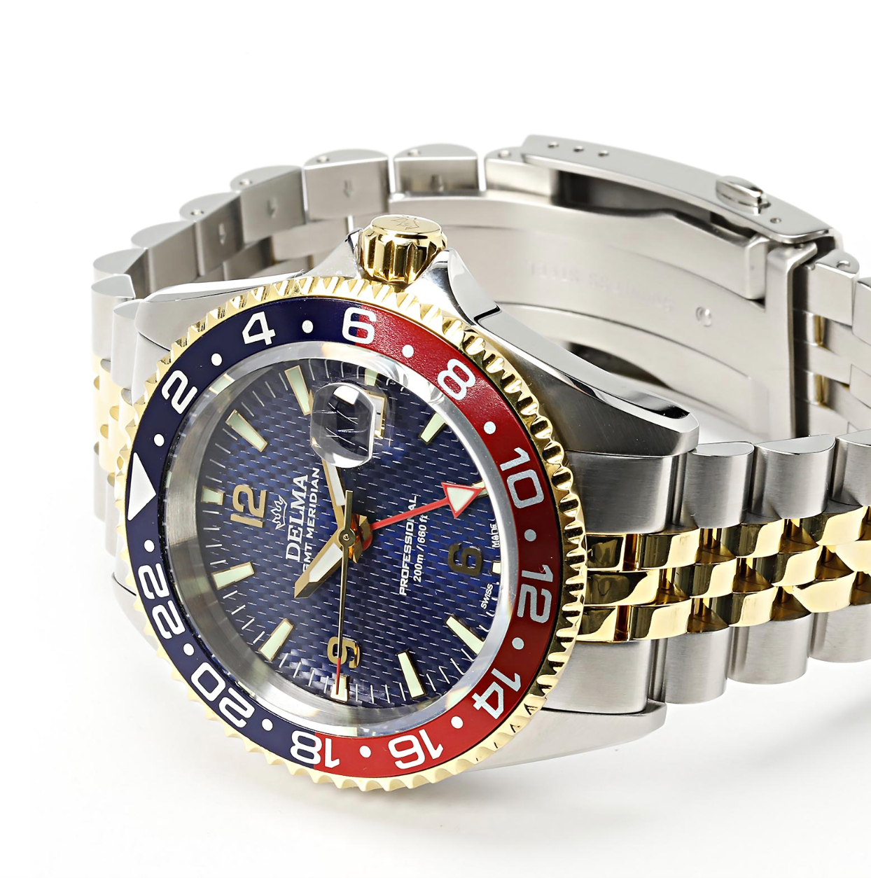 Delma Santiago GMT 52702.648.6P044 – Timeville
