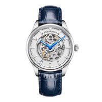 Aerowatch LES GRANDES CLASSIQUES Skeleton Automatic A 60996 AA02 SQ
