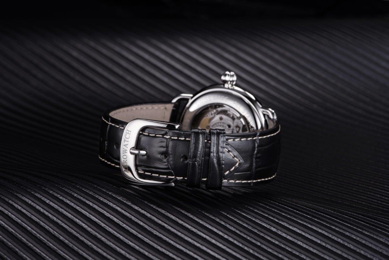 Aerowatch 1942 Gent Automatic A 68900 AA03 – Timeville