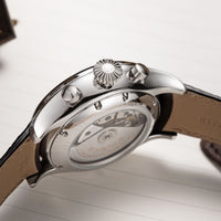 Aerowatch LES GRANDES CLASSIQUES Chrono Moon Phase Limited Edition A 69989 AA04 (aero-01)